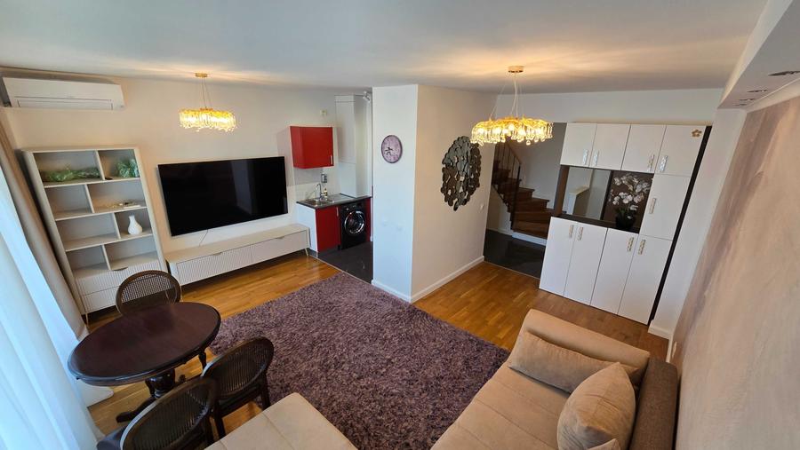 Inchiriere Dristor - New Town Residence, Duplex 3 Camere 76mp + Loc Parcare! - 8