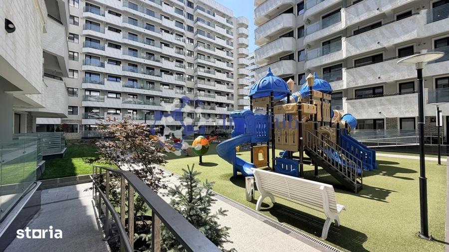 Apartament 2 camere decomandat Copou, Royal Town - 13