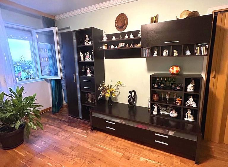 Apartament cu 2 camere semidecomandat, mobilat în Bucureștii Noi