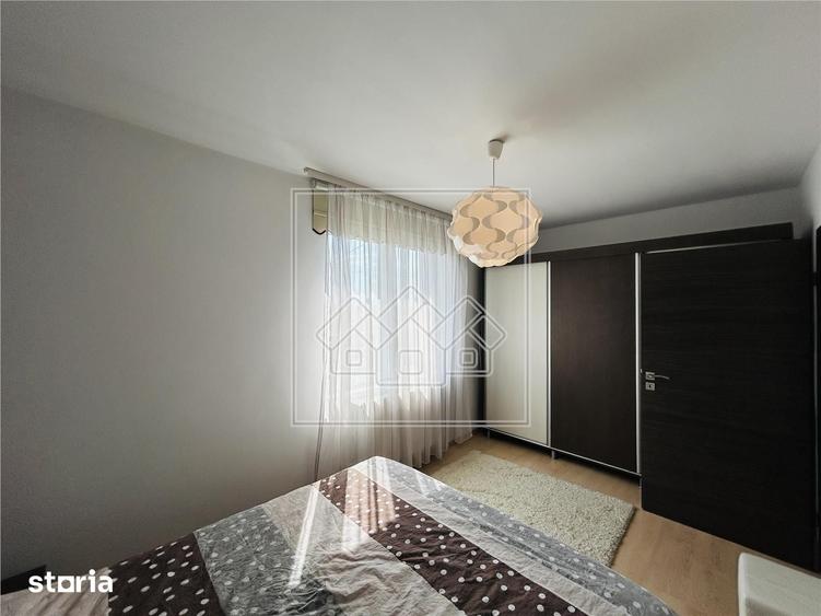 Apartament cu 2 camere în Terezian