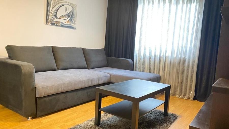 Apartament cu 2 camere semidecomandat în Mihai Viteazul