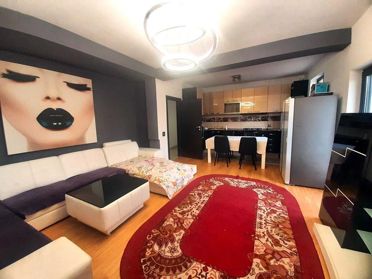 Luica Grand Arena 3 Camere + curte individuala 100mp - 6