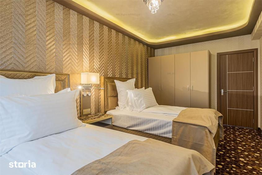 Apartament cu 4 camere în Tractorul