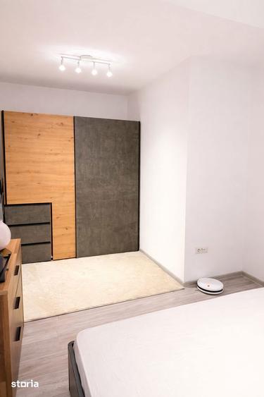 Apartament cu 2 camere decomandat, mobilat în Central