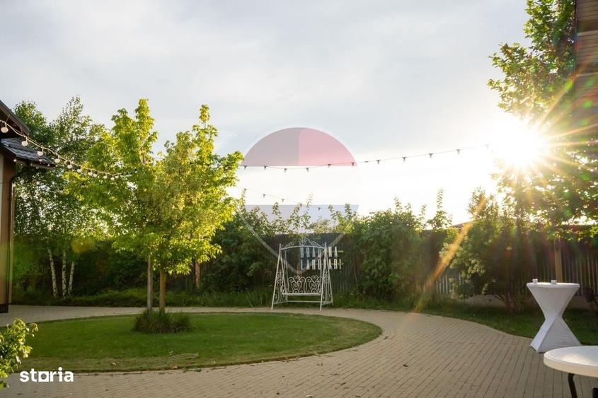 Spațiu comercial, de 850 mp, în Dumbrăveni