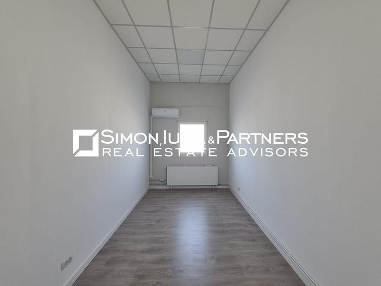 Spațiu industrial, de 1,550 mp, în Apahida