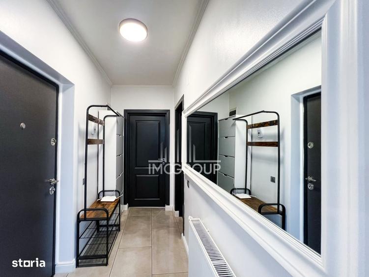 Apartament cu 2 camere | 2 Parcari | Terasa | Zona Garii - 4