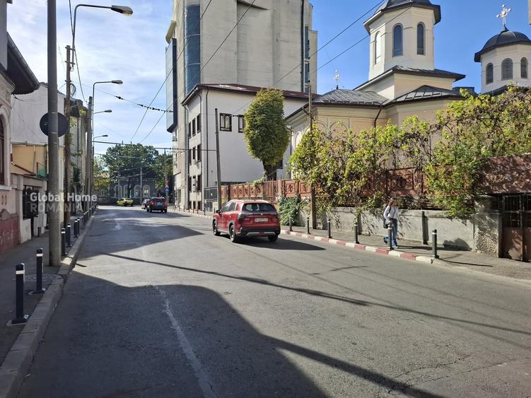 Spațiu comercial, de 34 mp, în Foișorul de Foc