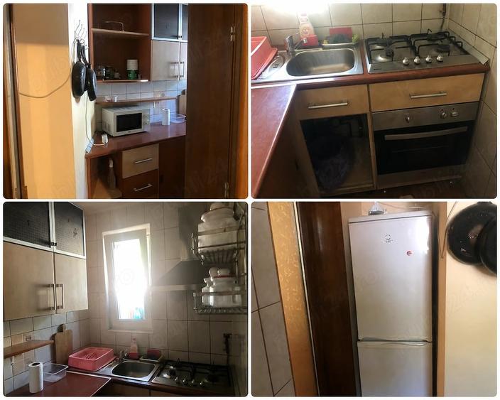 Garsonieră decomandată în Central