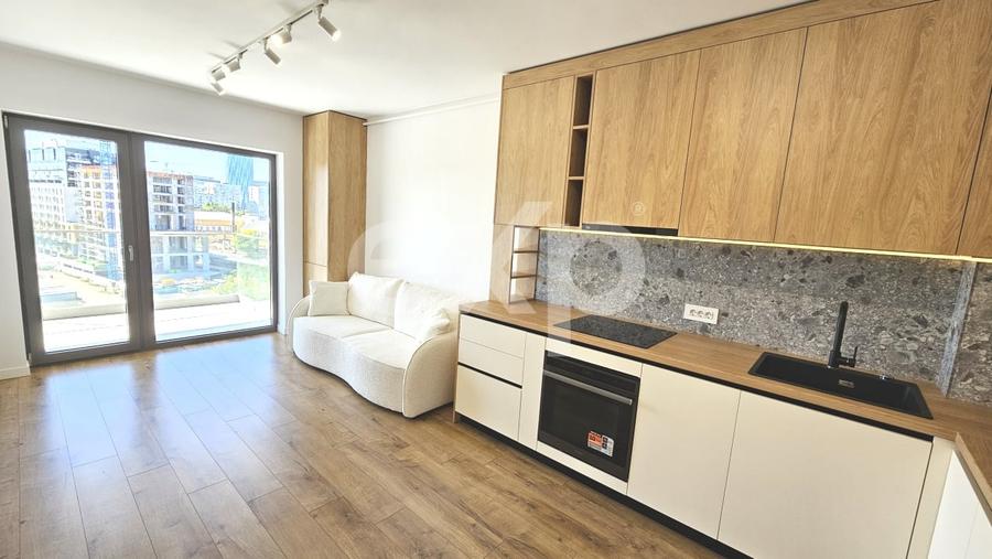 De vanzare Studio dublu premium - PRIMA VISTA- PIPERA - 1