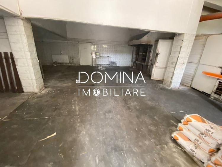 Spațiu comercial, de 300 mp, în Bălănești