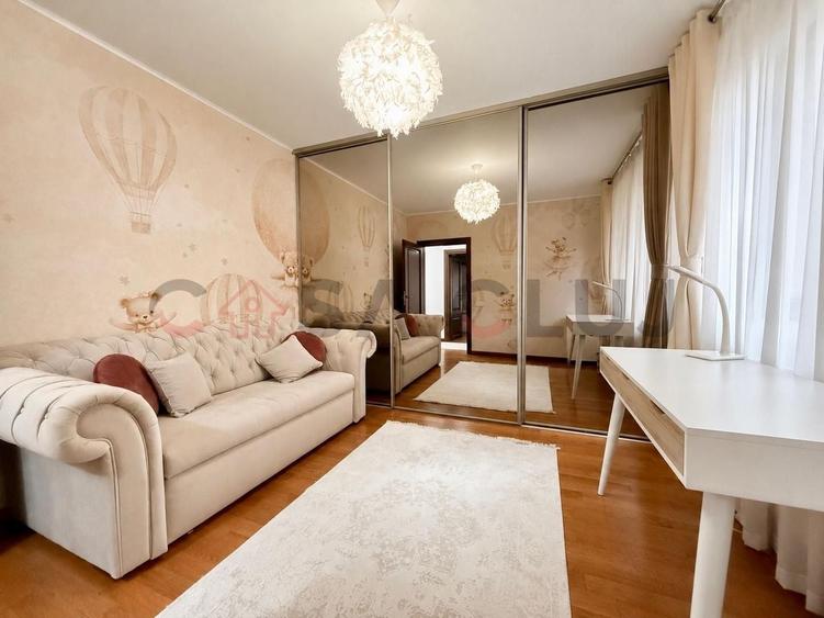 Apartament pe 2 niveluri, la cheie, parcare, Europa - 7