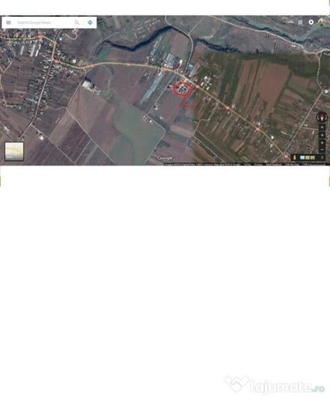 Teren intravilan de 1214 mp, în Varlaam