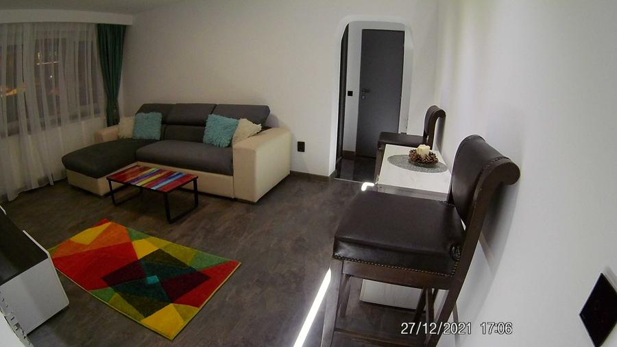 Apartament cu 2 camere semidecomandat în Cezar Petrescu