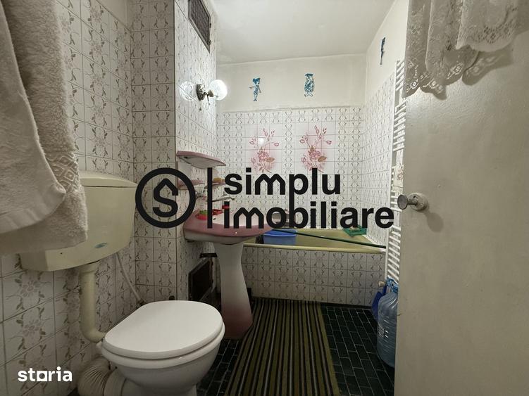 Apartament cu 2 camere decomandat în Gării