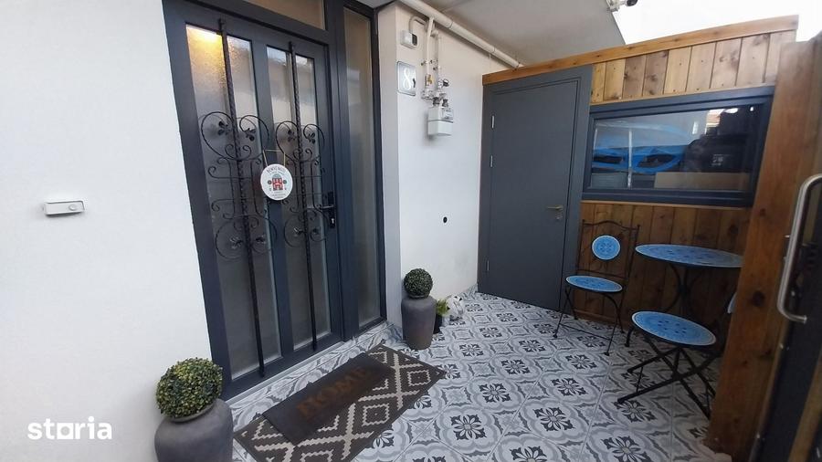 Casa cu 4 camere,gradina 50 mp la cheie in Floresti - 14