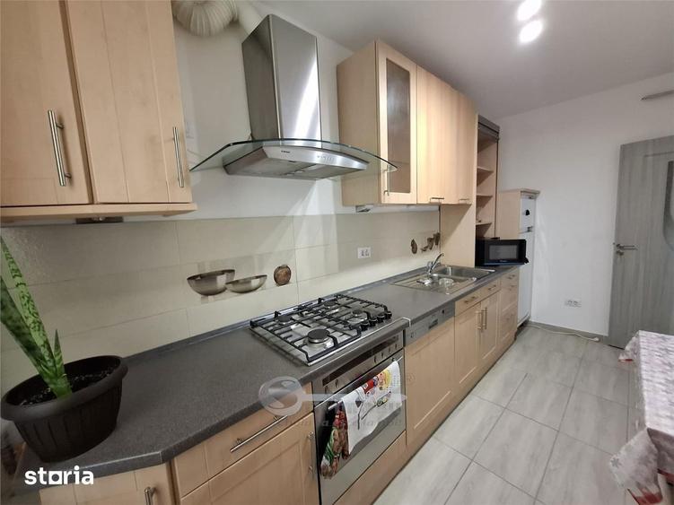 Apartament 1 camera, mobilat complet, liber, Galata, bloc 2022 - 11