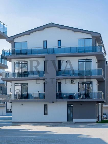 Apartament cu 2 camere semidecomandat în Giroc