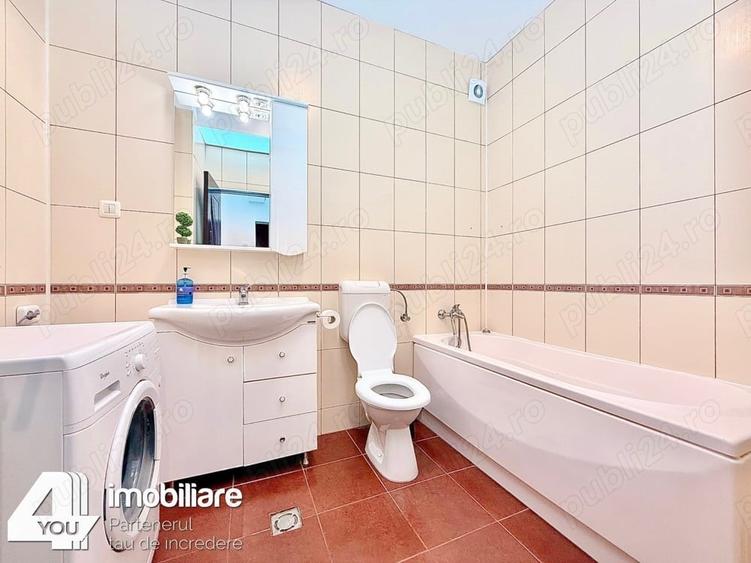 Apartament cu 2 camere în UTA