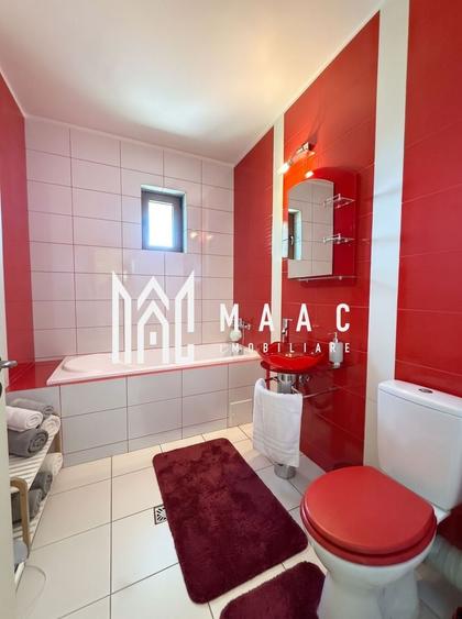 Apartament cu 3 camere decomandat, mobilat în Arhitecților - Calea Cisnădiei