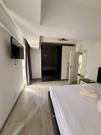 Apartament cu 2 camere decomandat, mobilat în Floreasca