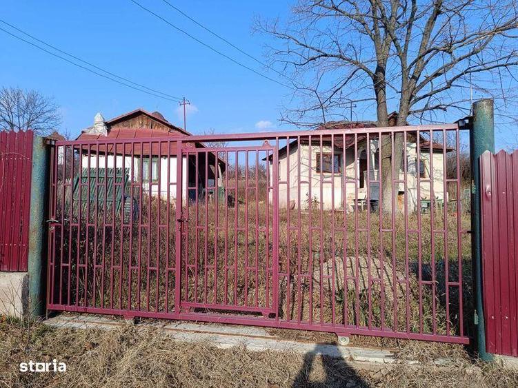 Doua terenuri de vanzare + doua case - 7