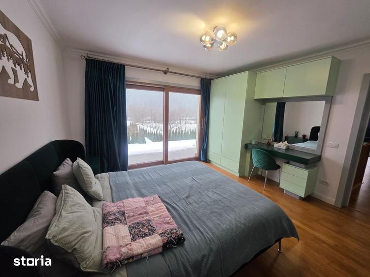 Casă cu 5 camere cu Teren 1800 Mp în Brusturi