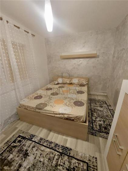 Apartament cu 2 camere semidecomandat, mobilat în Aradului