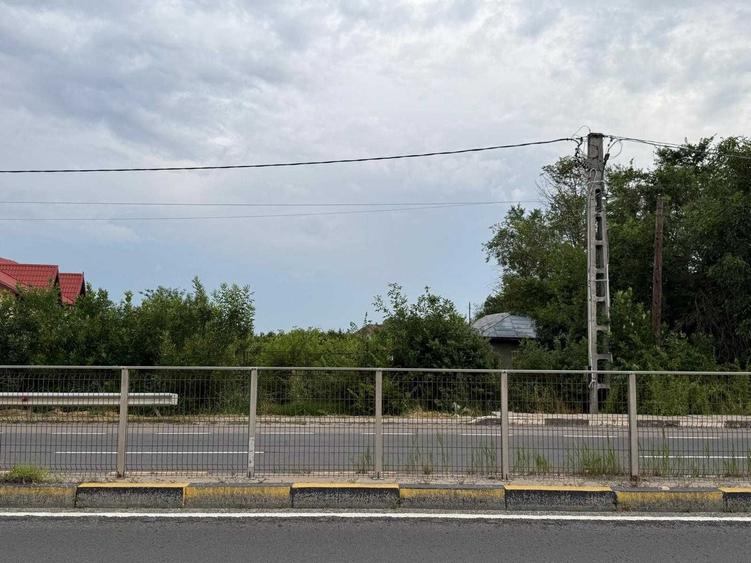 Spațiu comercial, în Călugăreni