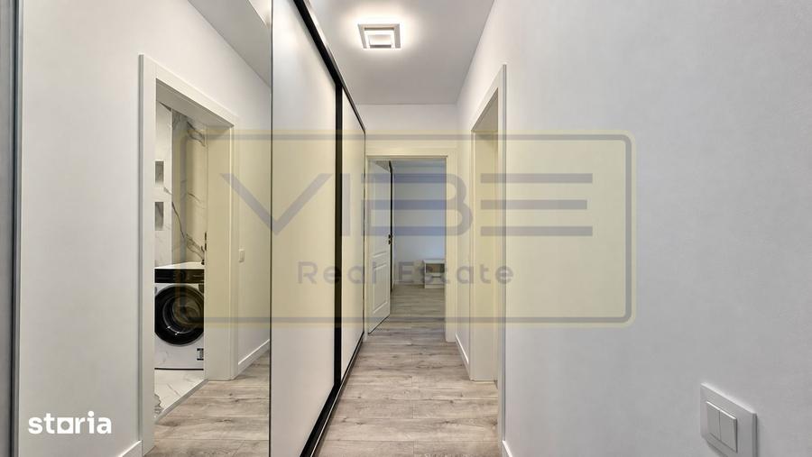 Apartament cu 2 camere în Rediu