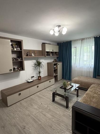 Apartament cu 2 camere semidecomandat în Rovine
