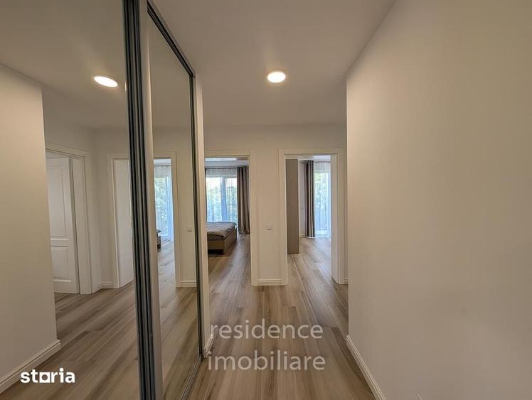 Apartament 4 camere, Borhanci + Parcare si 2 Balcoane - 10