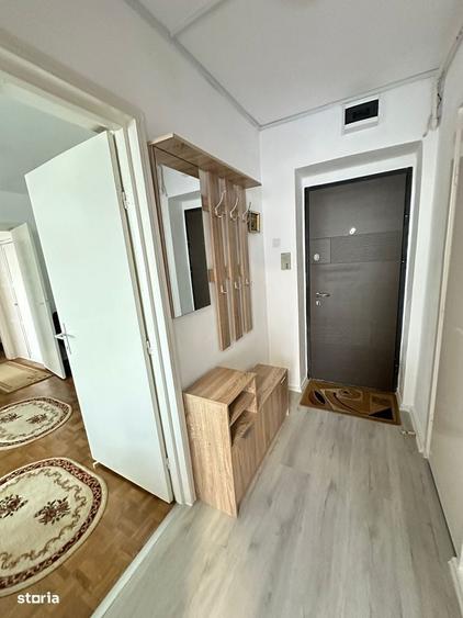 Apartament cu 2 camere semidecomandat în Astra