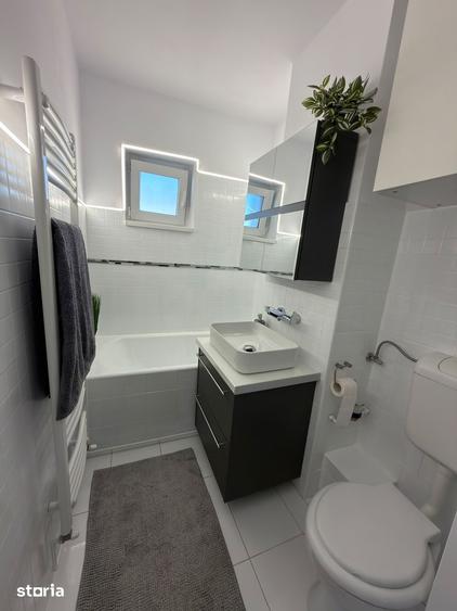 Apartament cu 2 camere în Micălaca