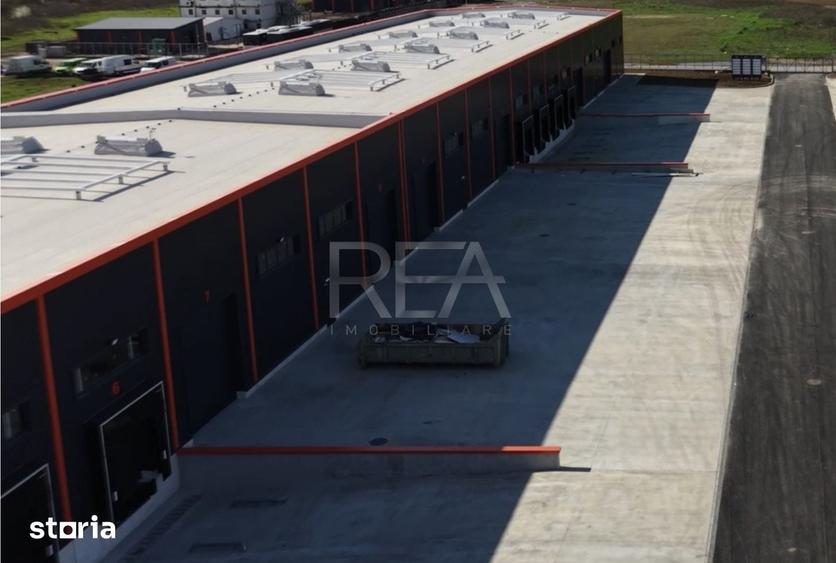 Spațiu comercial, de 800 mp, în Băneasa