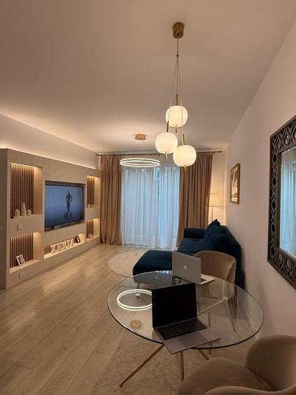 Apartament 2 camere | Grădină 50 mp & 2 Locuri de Parcare  | New Point Pipera - 4
