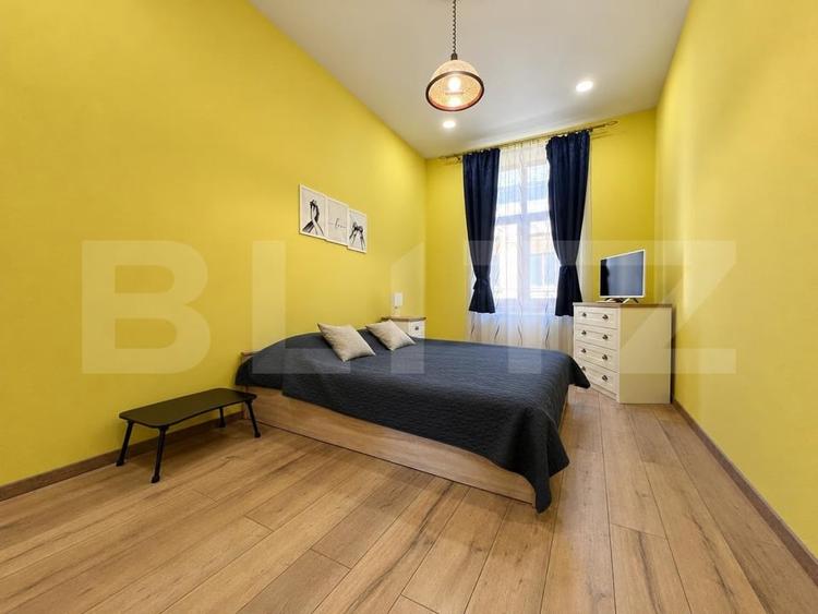 Apartament cu 3 camere decomandat, mobilat în Ultracentral