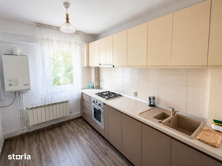 Apartament 2 camere dec. 55 mp Metalurgie Gradinari 450 euro - 5