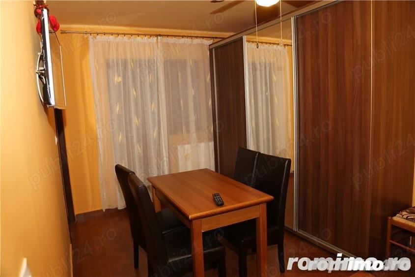 Garsonieră decomandată în Badea Cârțan