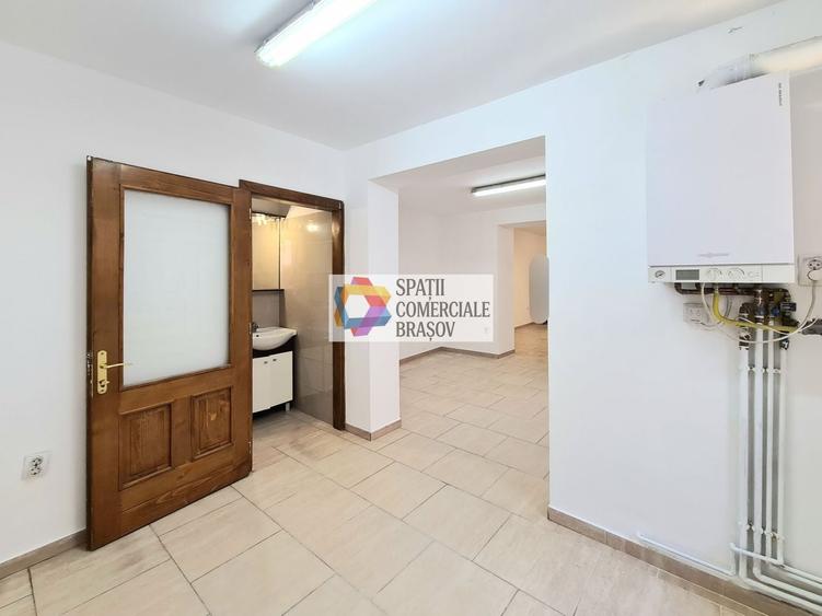 Spațiu comercial, de 50 mp, în Ultracentral