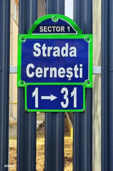 Vanzare teren 730mp Baneasa Vatra Noua Strada Cernesti 22 Jandarmeriei - 8