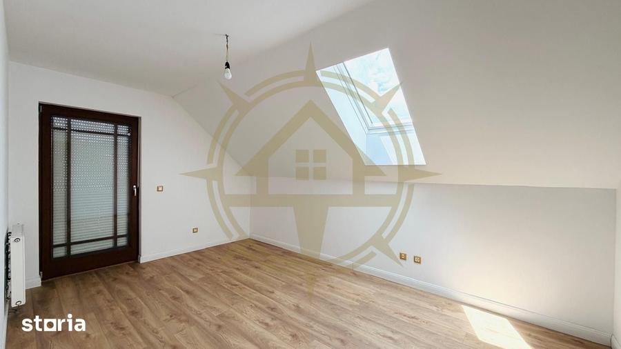 Casă cu 5 camere cu Teren 430 Mp în Corbeanca