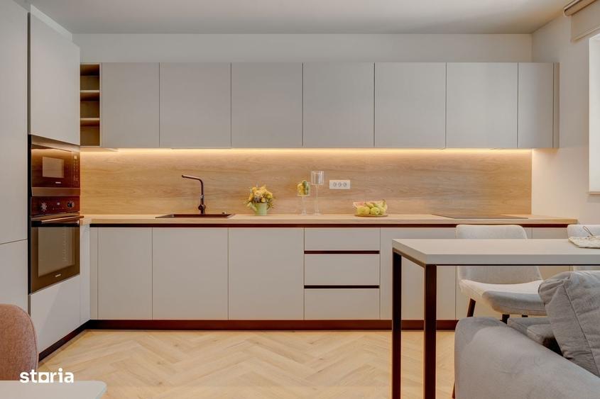 Apartament cu 2 camere în Central