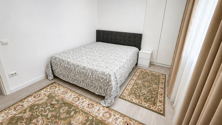 Apartament cu 2 camere semidecomandat în Cug