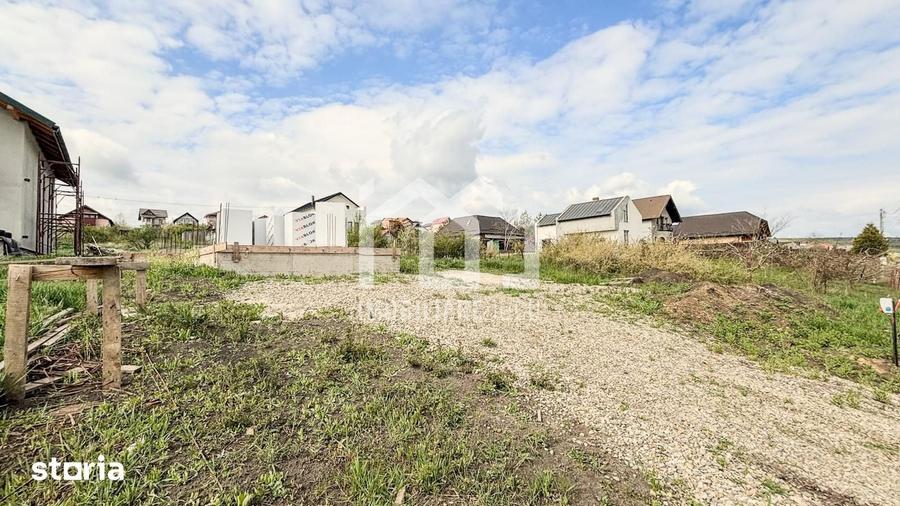 Casa individuala 4 camere, 100mp, Teren 400mp, Campenesti - 2