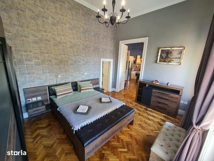 Apartament cu 3 camere în Ultracentral