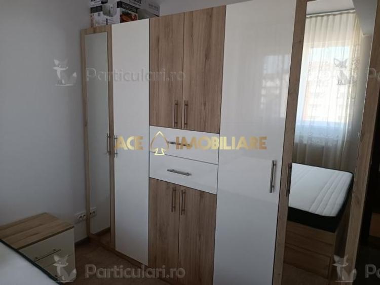 Apartament cu 2 camere decomandat, mobilat în Popești-Leordeni