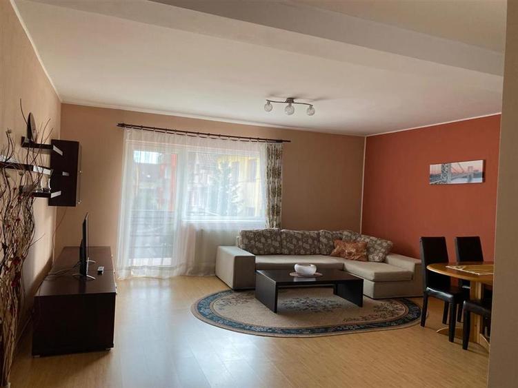 Apartament 2 camere si balcon zona Strand - 1