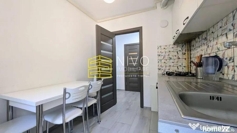 Apartament cu 2 camere decomandat în 7 Noiembrie