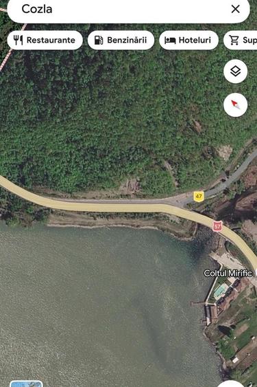Teren de 200 mp, în Cozla